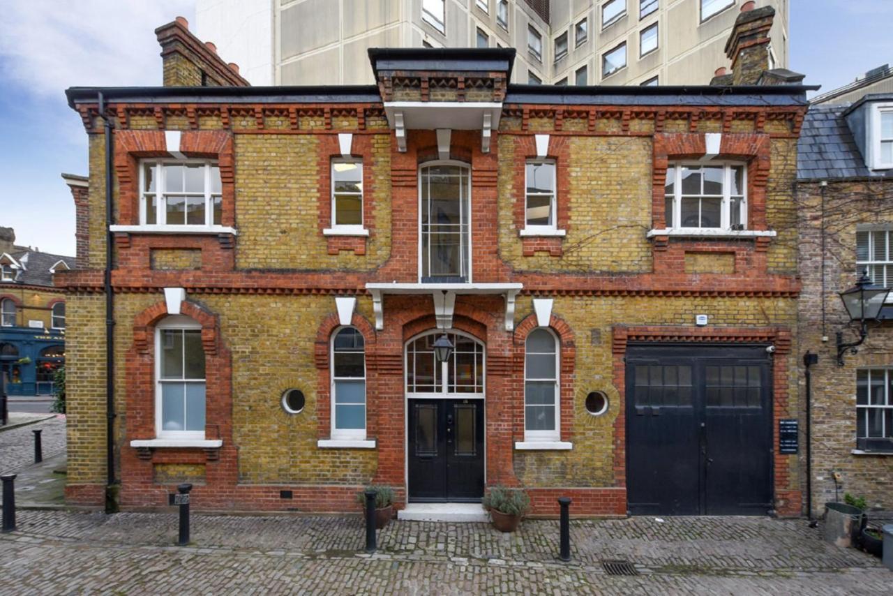 Central London Mews House Eksteriør billede